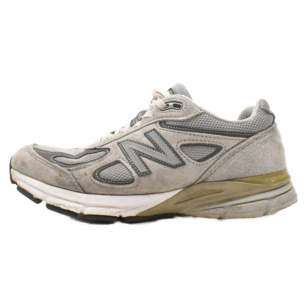 New Balance (ニューバランス) W990GL4 MADE IN USA ウィメンズ ローカットスニーカー グレー US7.5/24.5cm  - メルカリ