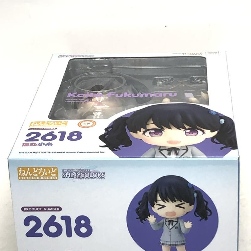【中古】S未開封)ねんどろいど 福丸小糸[18][249008269647] 中古】S未開封)ねんどろいど 福丸小糸[18][249008269647]の通販