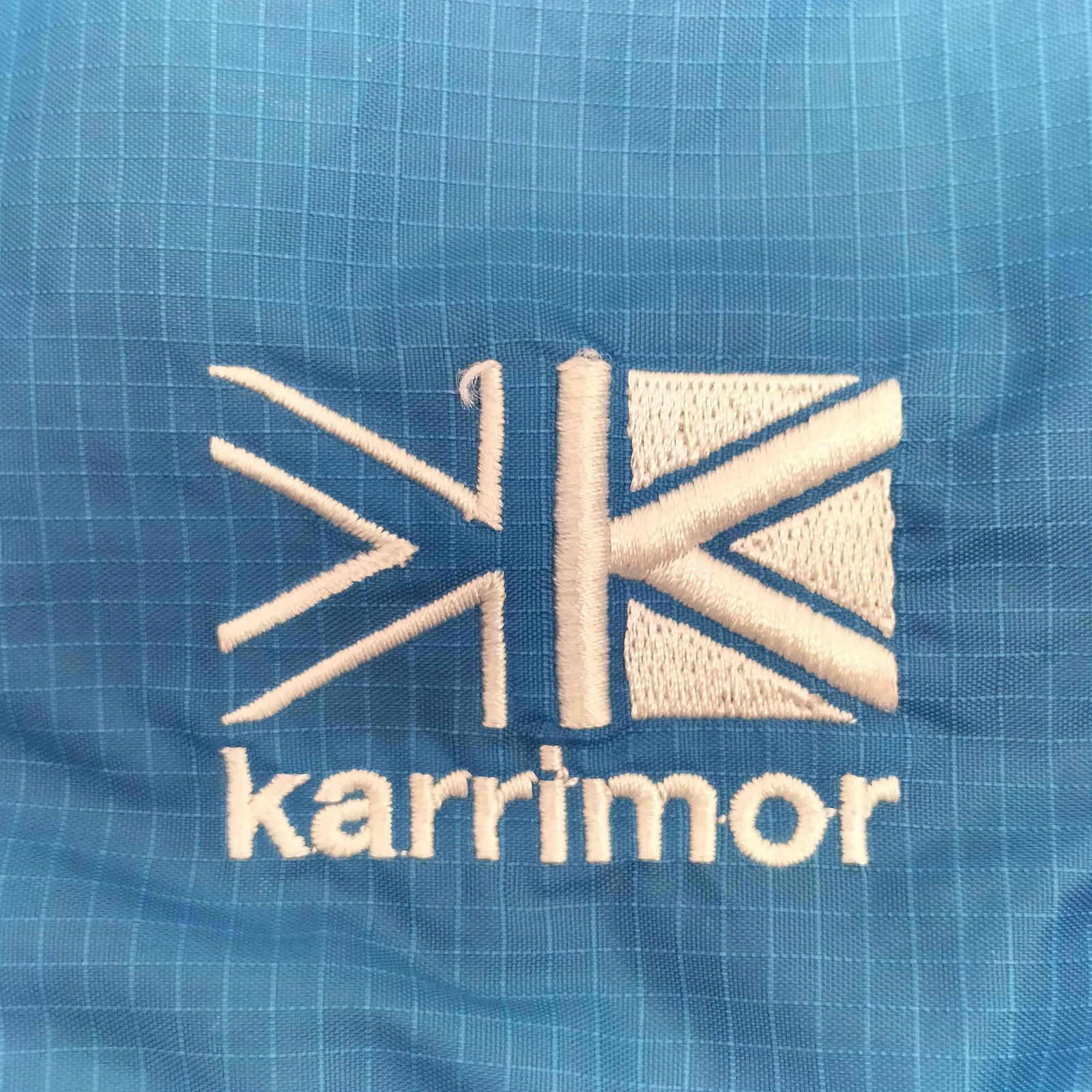 カリマー Karrimor リップストップ ナイロン トート バッグ メンズ 表記無 