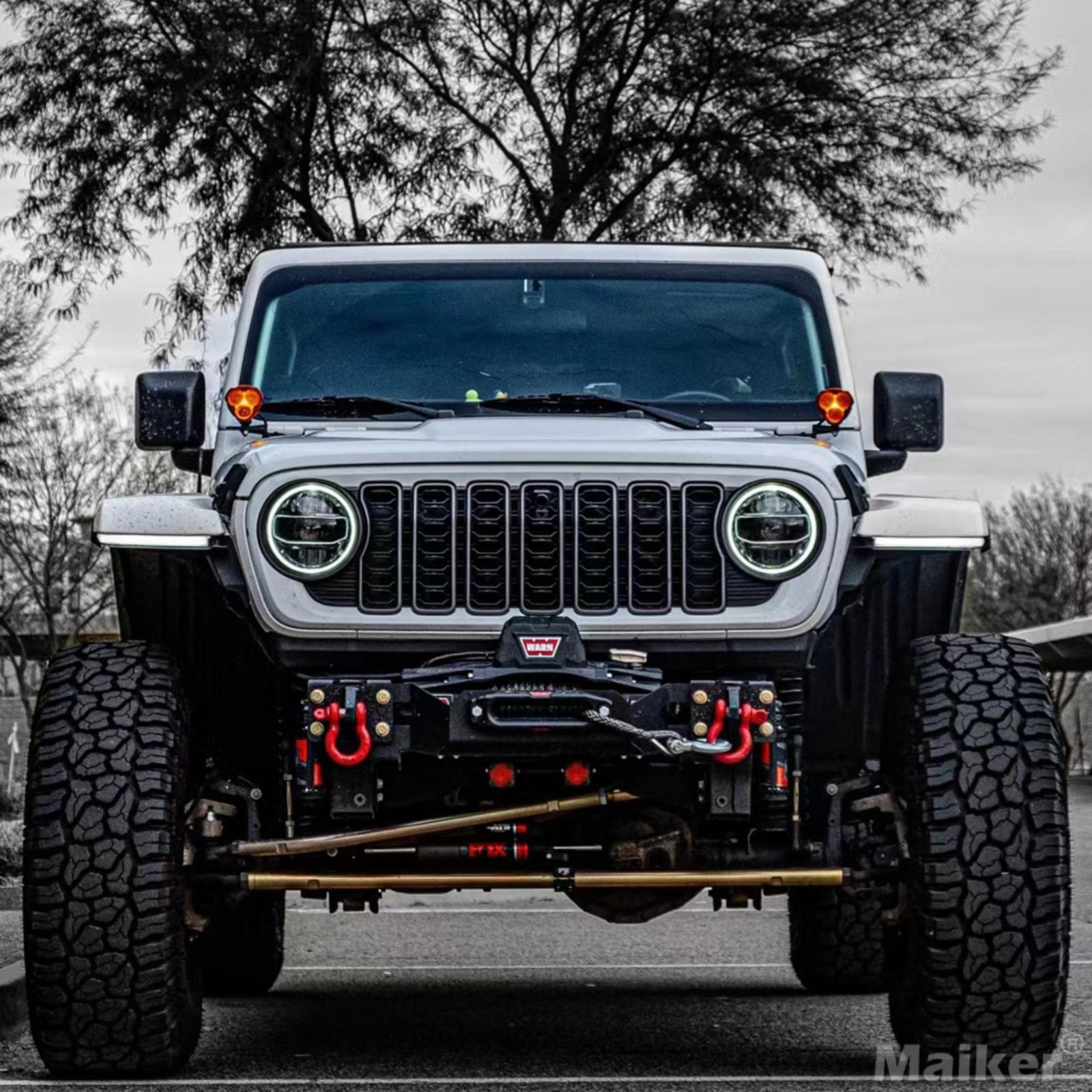 JEEP ジープ ラングラー アークティック フロント グリル JEEP ジープ ラングラー アークティック フロント グリル 楽天市場