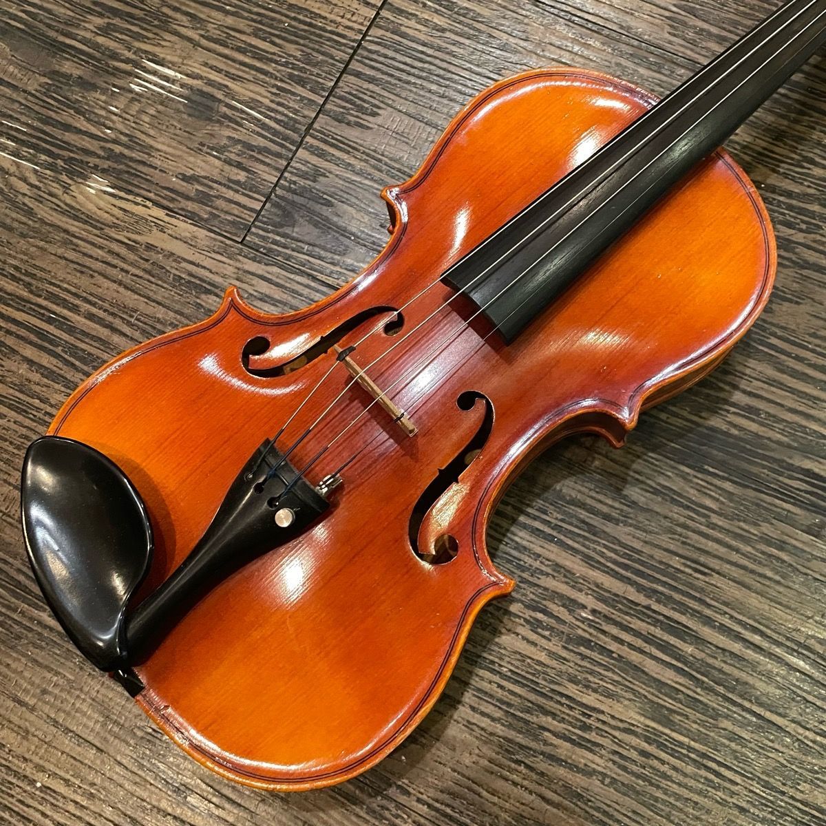 希少! スズキ　バイオリン　No.280　1/8　1979年製 スズキ Suzuki No.280 1/8 1979年製 Violin バイオリン