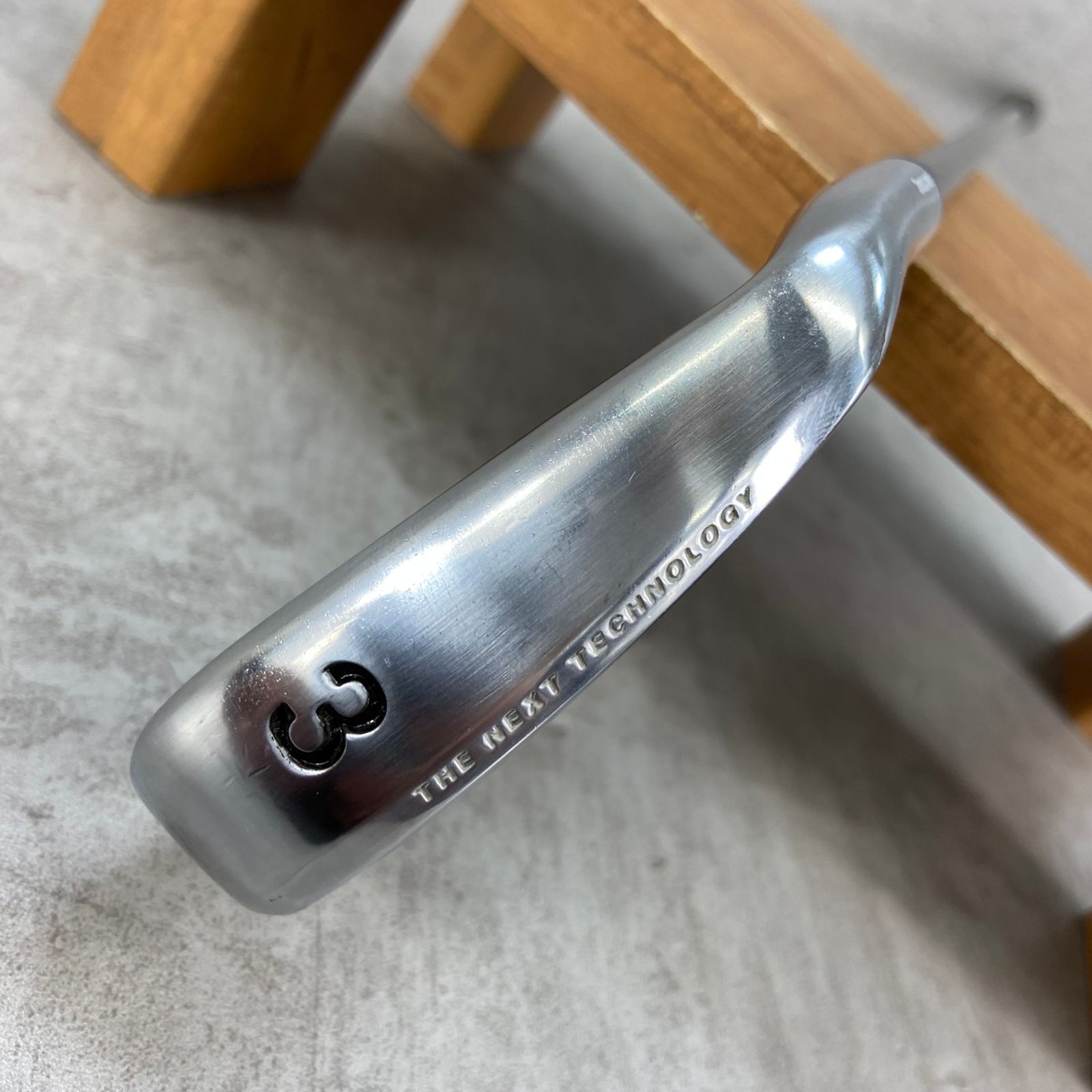 X-BLADE ツアーステージ メンズ ゴルフ アイアン　8本 S マッスル X-BLADE ツアーステージ メンズ ゴルフ アイアン 8本 S マッスル