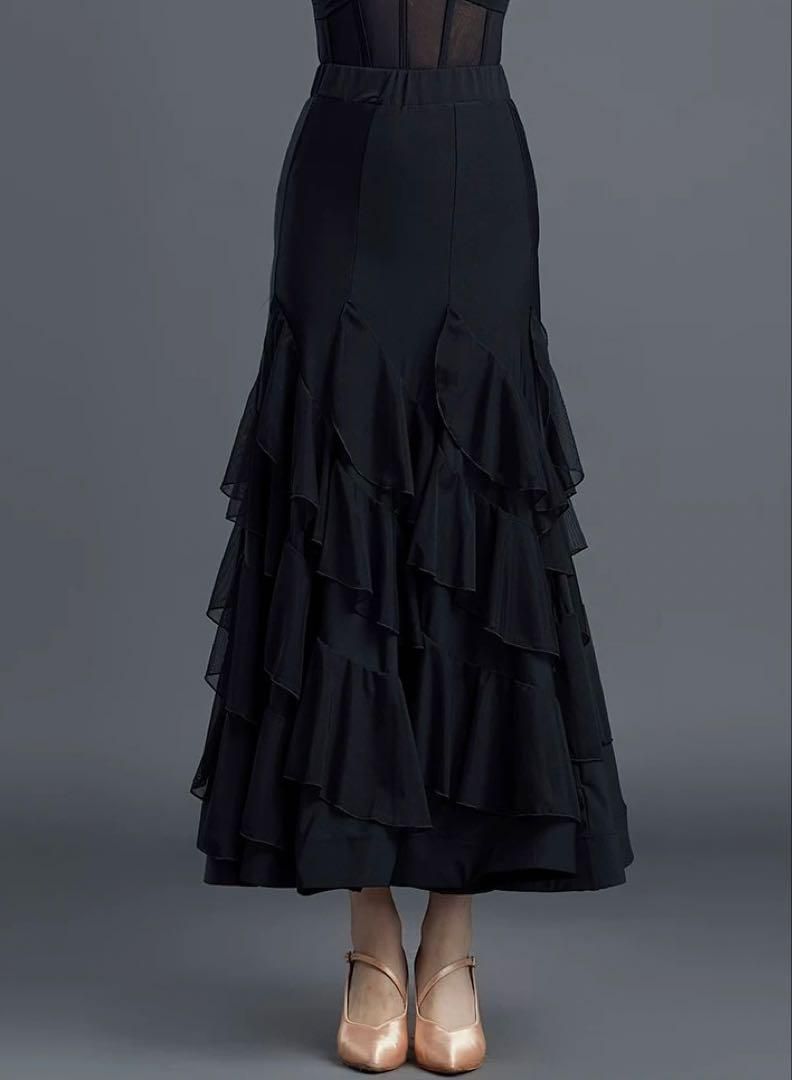 練習着ロングスカート♪