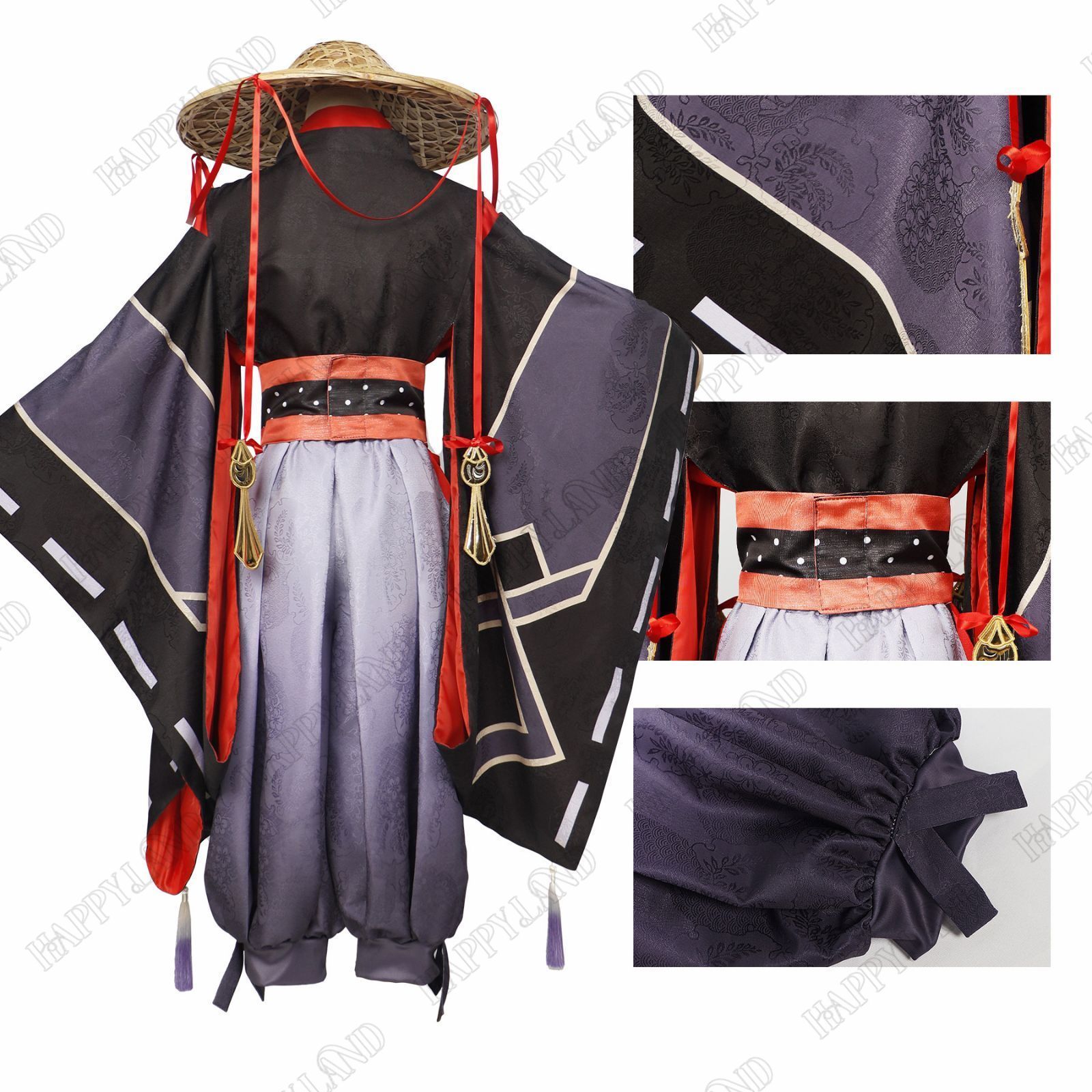 スカラマシュ コスプレ衣装