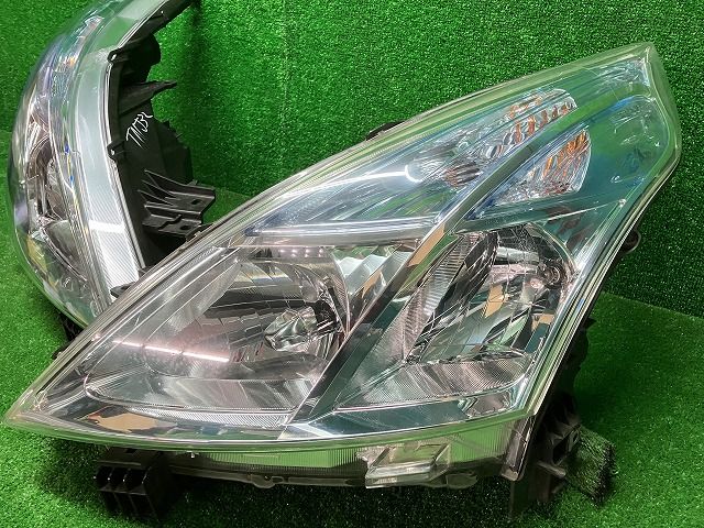 日産 ティアナ J32 純正 HID ヘッドライト 左右 点灯確認済み 日産