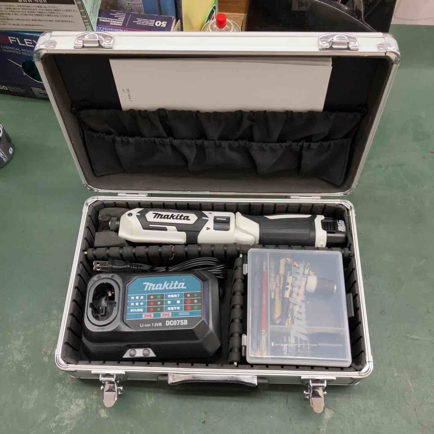 マキタ makita コードレスペンインパクトドライバー TD022DSHXW 鴻巣店