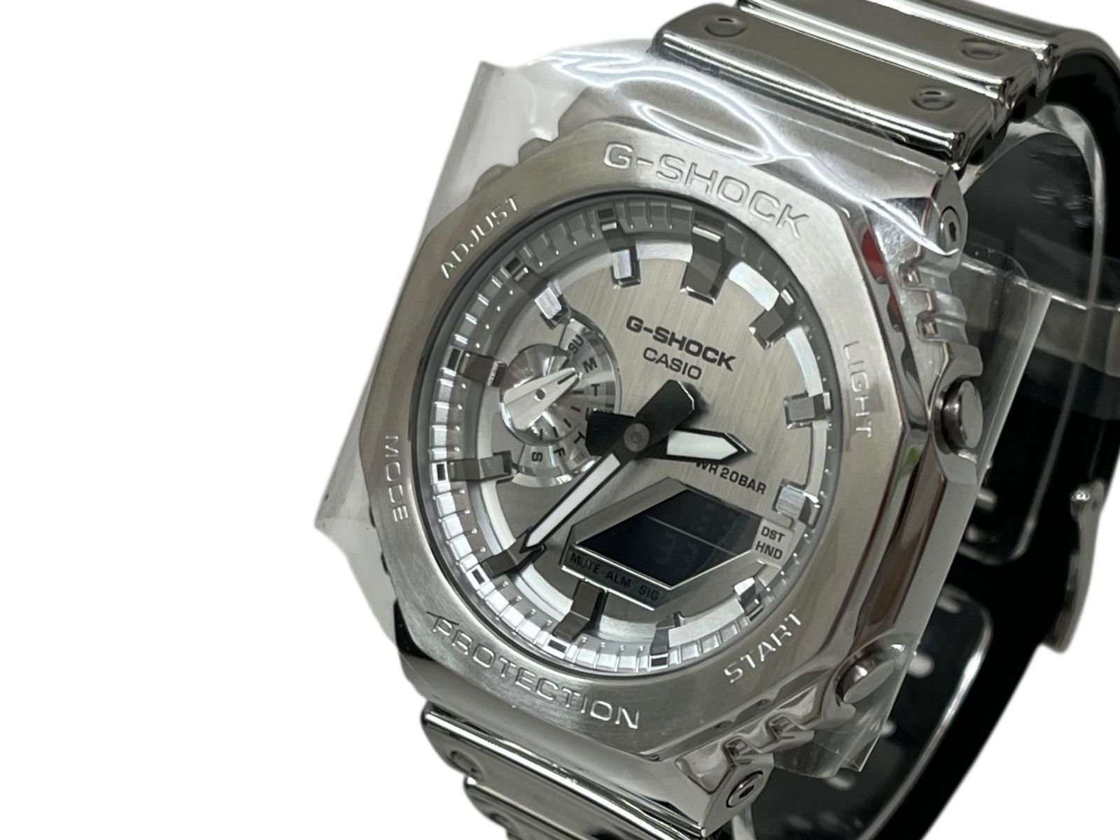 デジアナ腕時計