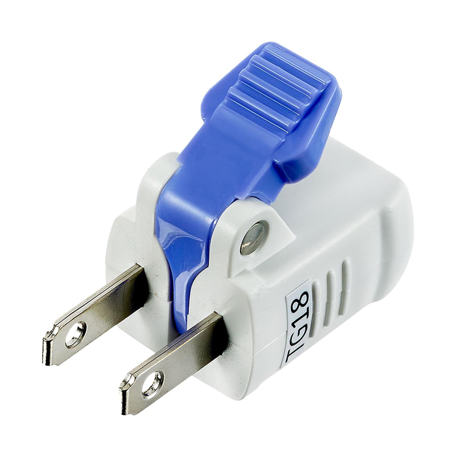 数量 アダプター 15A 1500wまで 125V コンセント RTP-303B W 楽に抜けるアダプター エルパ ELPA