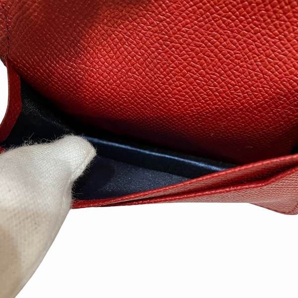 ネイビー レッド