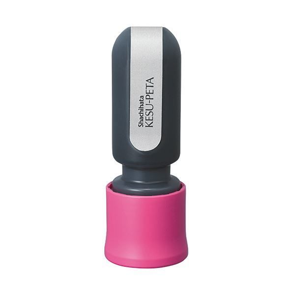 まとめ) シヤチハタ ケスペタ ピンクZSG-A2／H 節約 1個 【×30セット