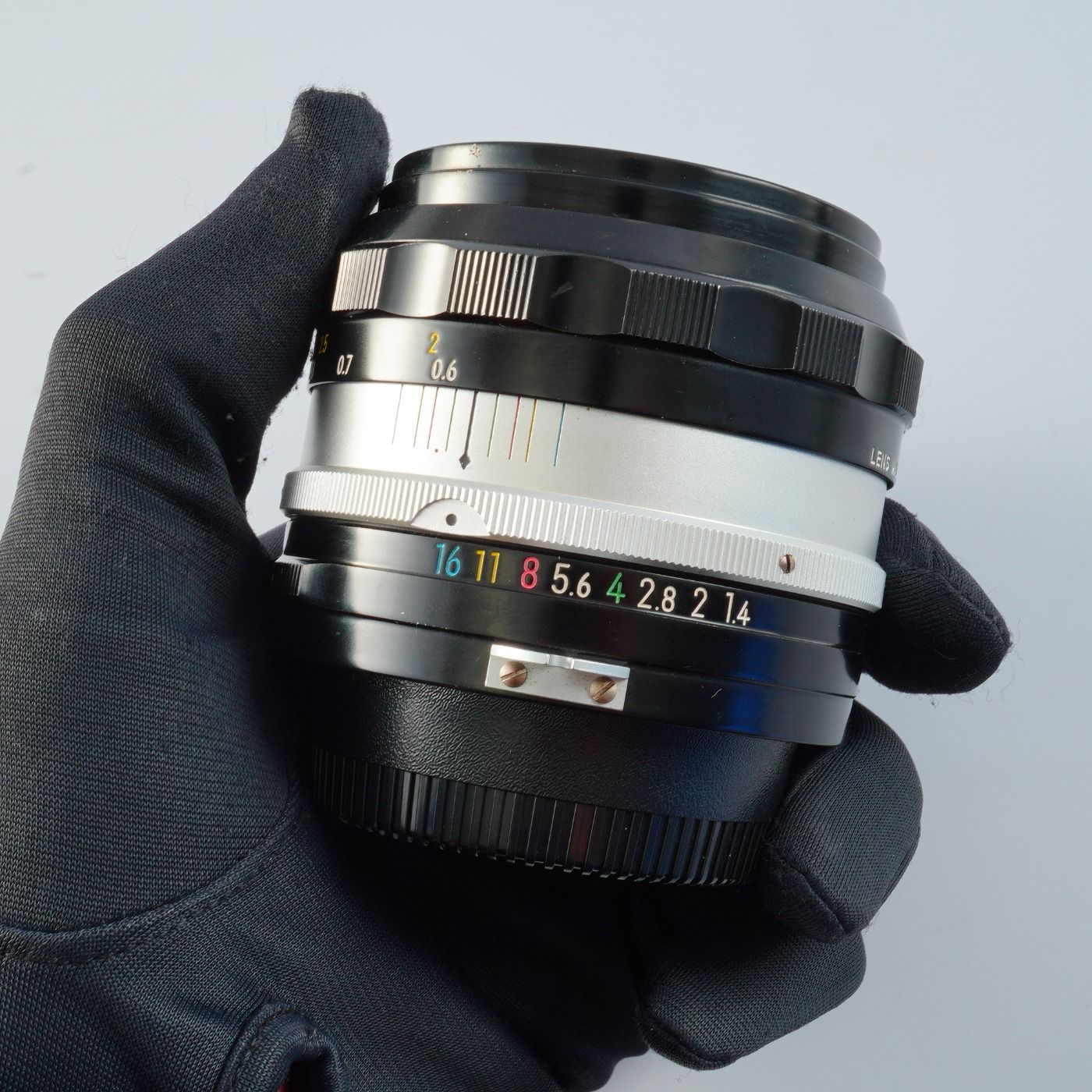 Nikon ニコン Nikkor-S.C Auto 50mm F/1.4 非Ai 単焦点レンズ