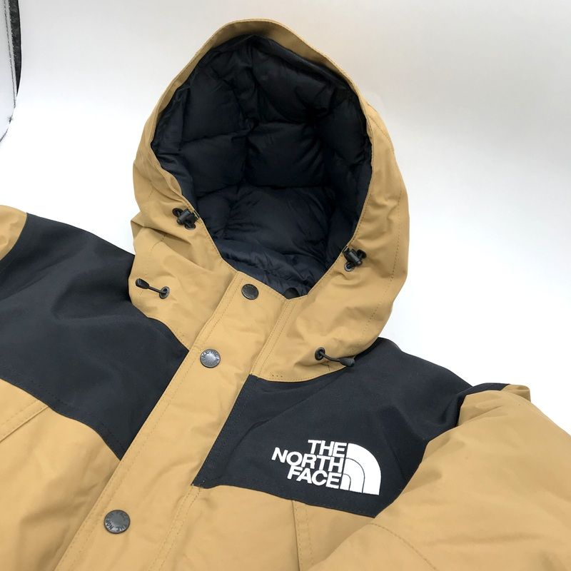 THE NORTH FACE ゴアテックス マウンテン ダウンジャケット ND91930 防寒 防水 ダウン 古着 Mサイズ ザノースフェイス  アウター A12085◇ - メルカリ