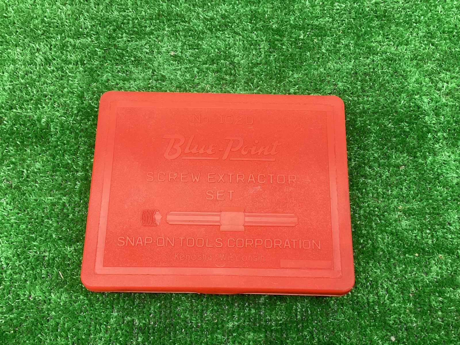 品 Blue-pointブルーポイントSnap-on♪ストレートエキストラクターセットNo.1020タップねじ切り♪アクトツール富山店♪Yコン