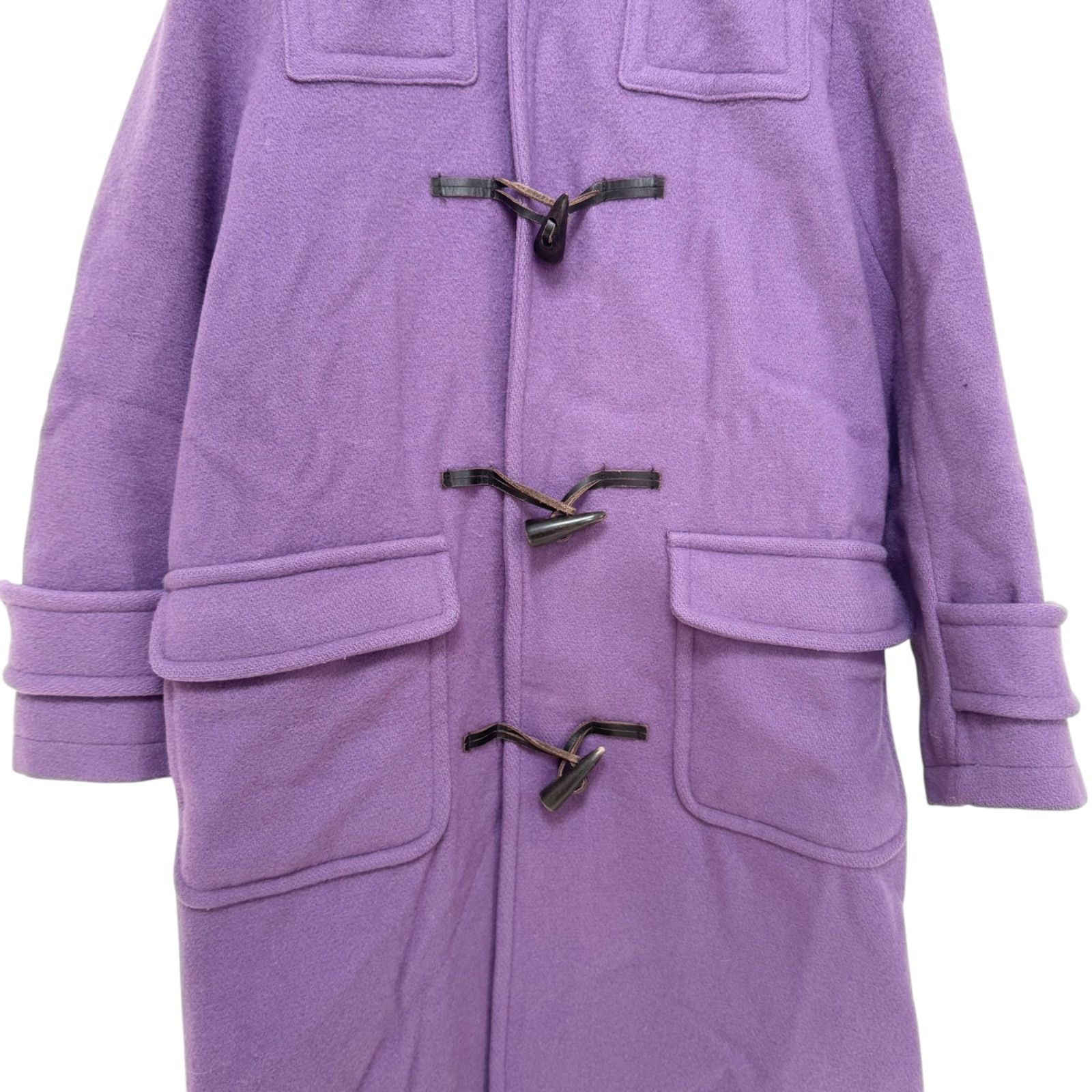 美品】Mila Owen ミラオーウェン ロングコート ダッフルコート