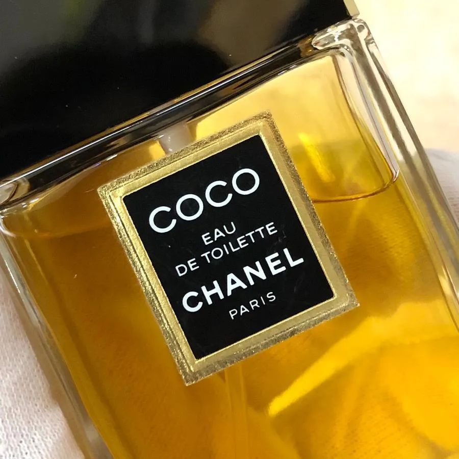 CHANEL シャネル COCO EAU DE TOILETTE ココ オードトワレ 50ml - メルカリ