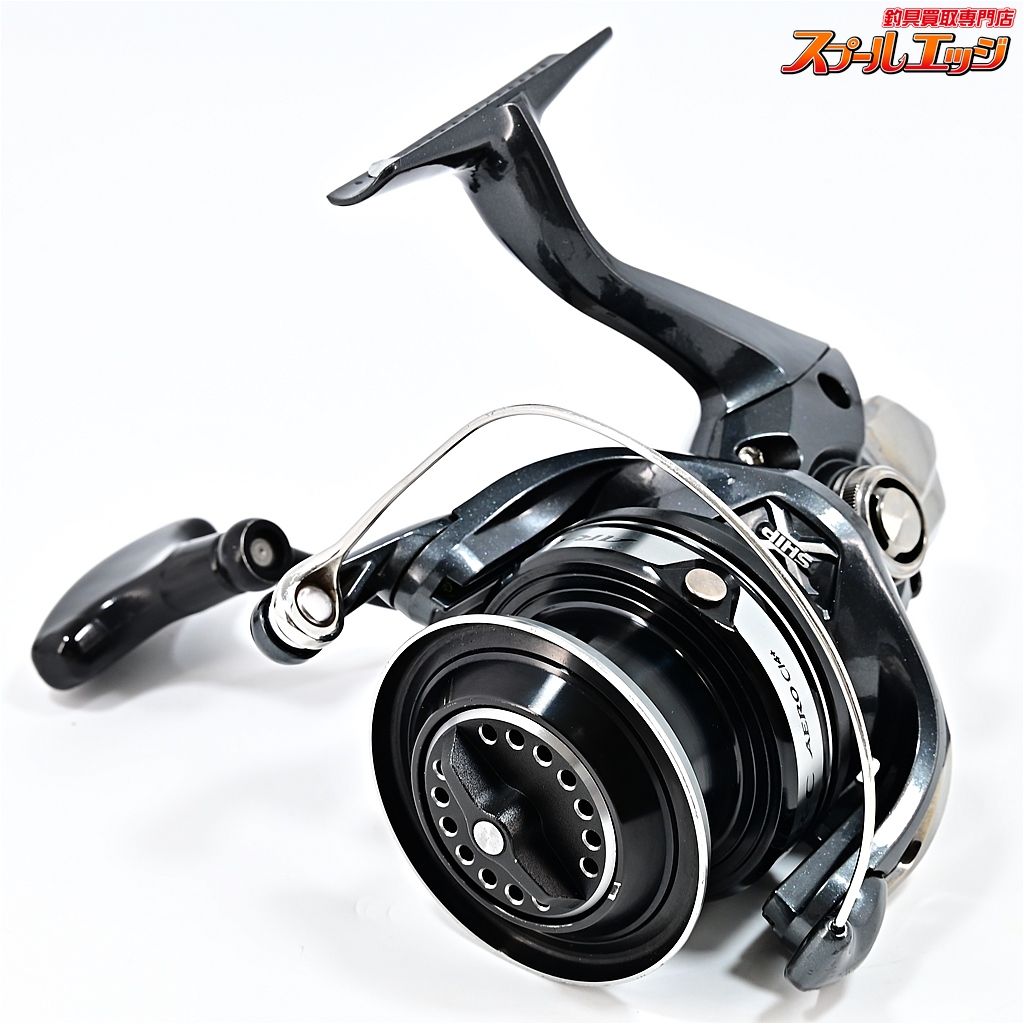【シマノ】 13AR-C エアロ CI4+ 4000XG 替えスプール&エコノ