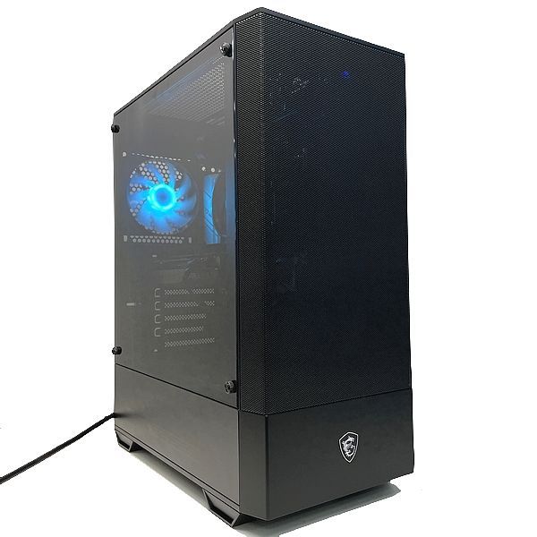 デスクトップPC AMD Ryzen 5600X 32GB NVMe 1TB 本日みつけたお買い得