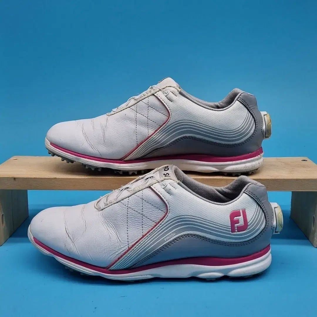 FootJoy(フットジョイ) プロ sl ボア レディースゴルフシューズ 240