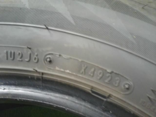 スタッドレスタイヤ 4本