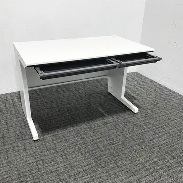 引出し付 オフィスデスク