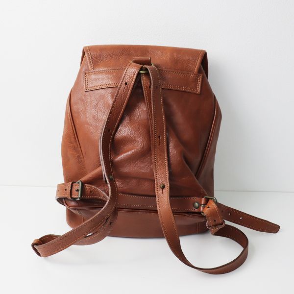CI-VA チーバ リュックサック /ブラウン 茶色 カバン 鞄 バッグ BAG 