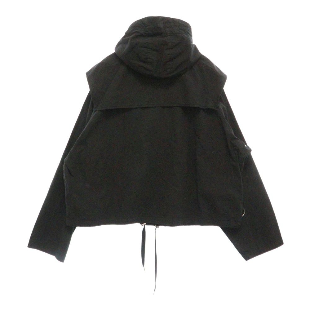 ジャケット・アウター UNUSED HOODED SHORT BLOUSON 24ss UNUSED(アンユーズド) / 24SS/HOODED SHORT BLOUSON/タグ付き/3