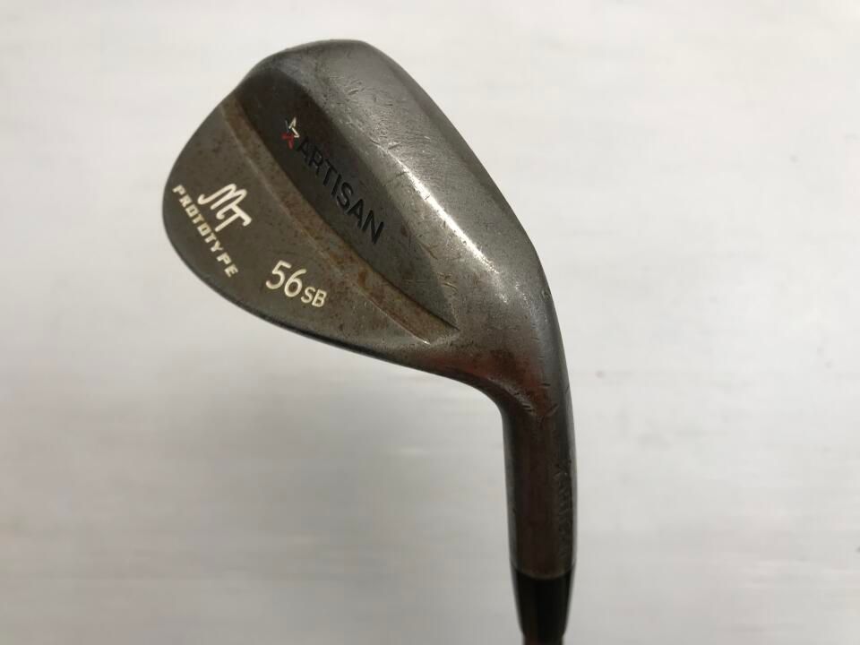 最短 ARTISAN WEDGE | 56 | S | NSプロ MODUS 3TOUR 115 Limited | | ウェッジ | アーティザンゴルフ