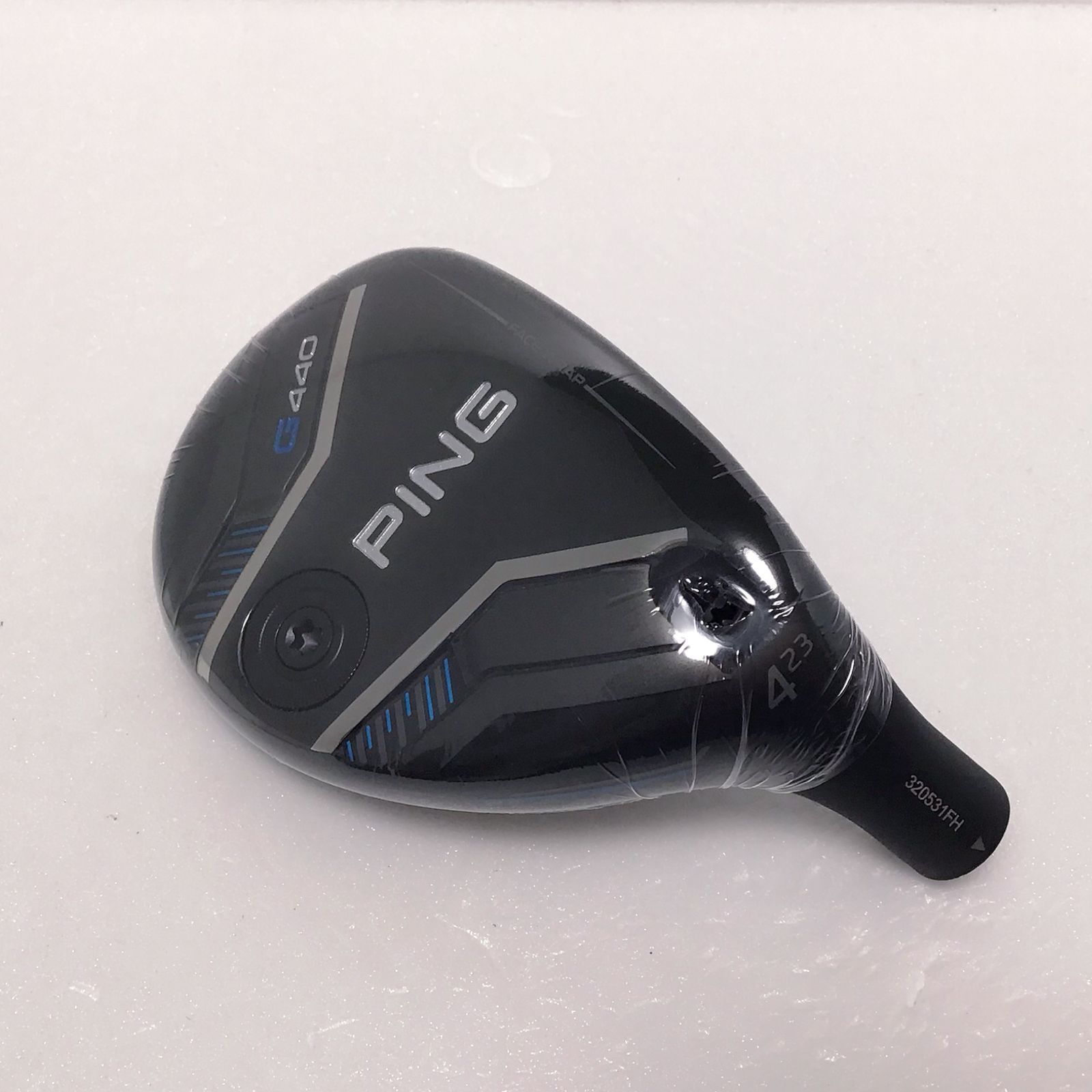 新品 ピン PING G440 UT U4 23° 日本仕様 ヘッド 9936]ユーティリティ