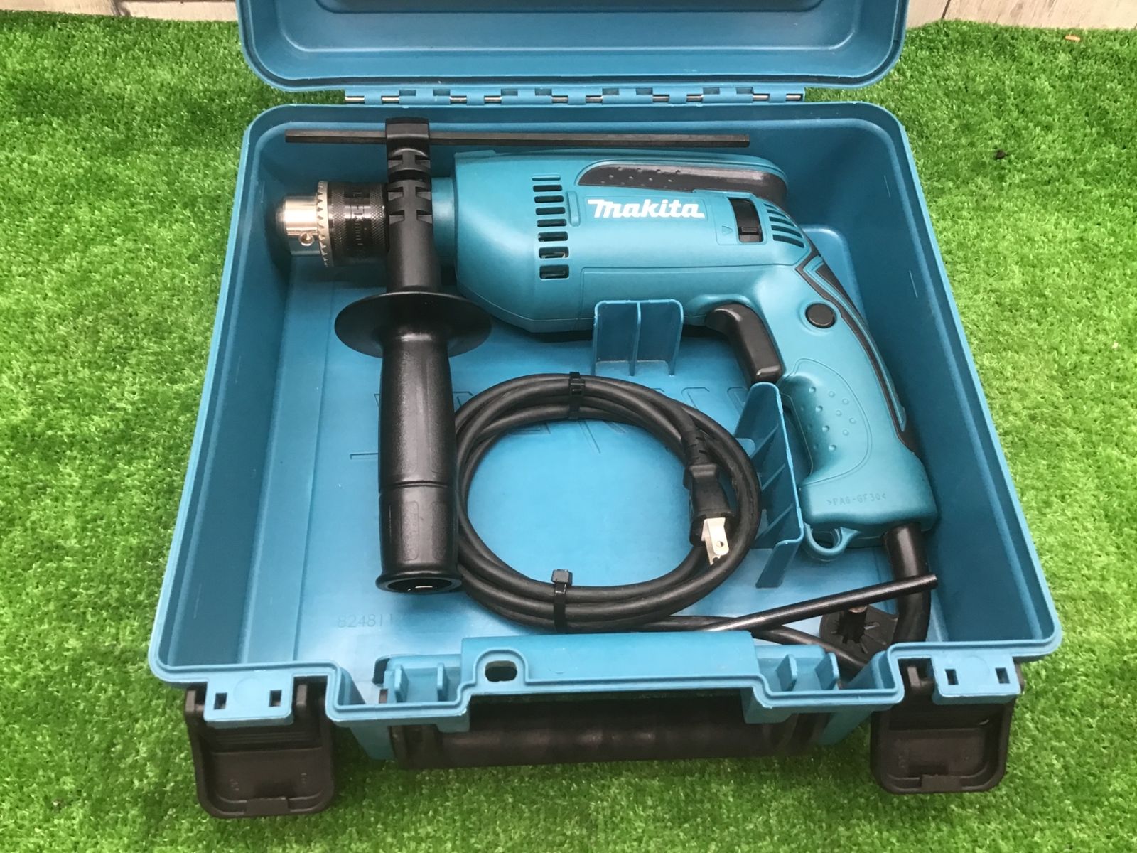 動作品 □マキタ makita 振動ドリル HP1640F□アクトツール富山店□B