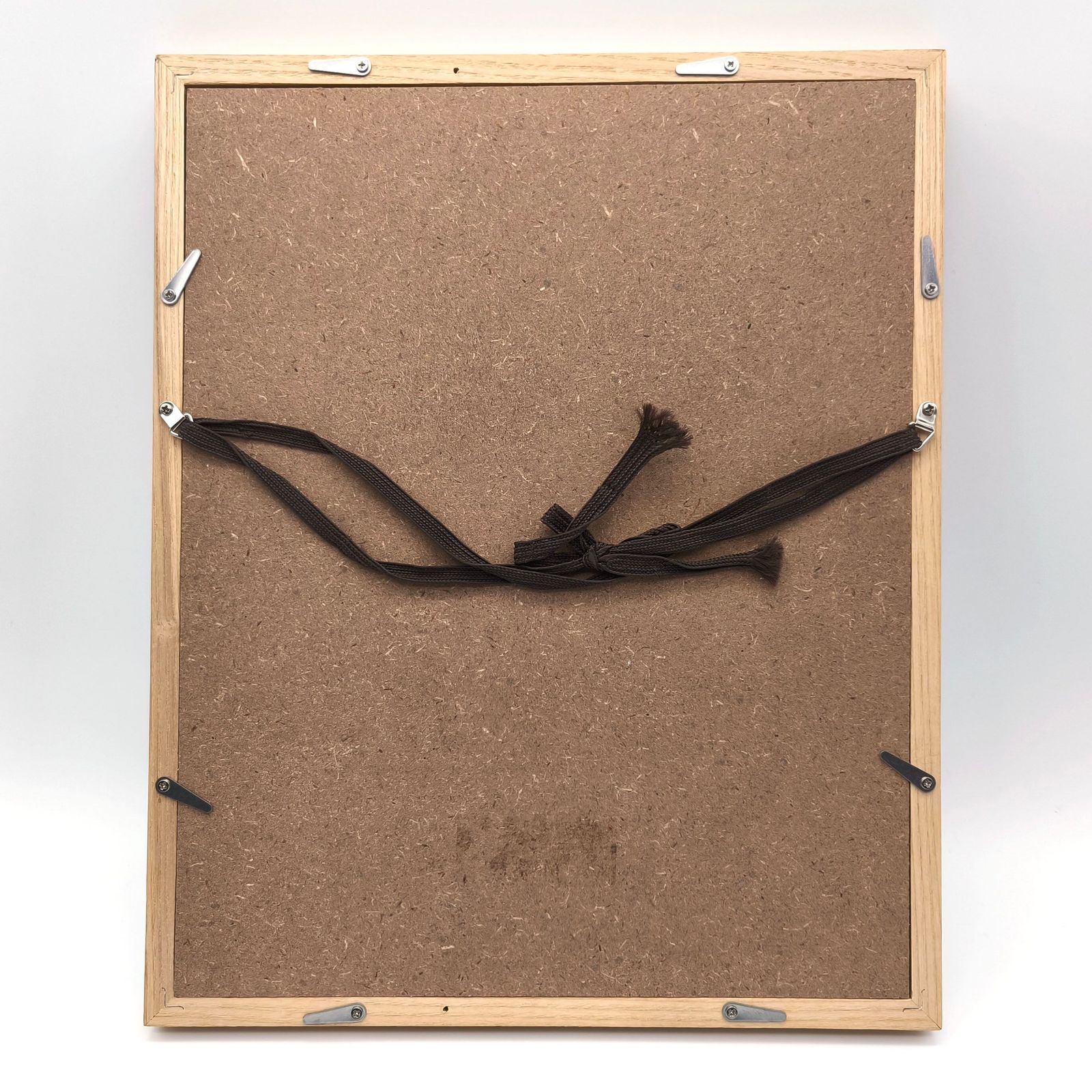 池田修三・『小さな花』・手摺木版画・竹芳洞・No.250416-25