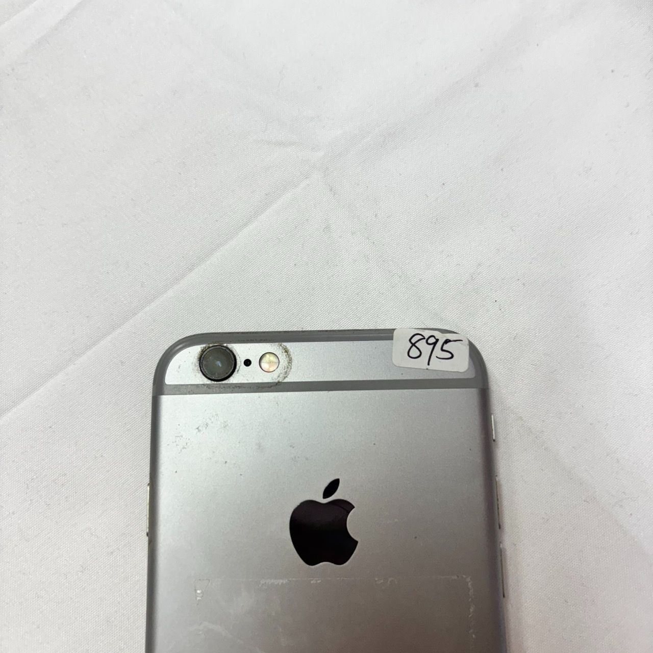 Apple iPhone 6s スペースグレー simフリー ジャンク 199 - メルカリ