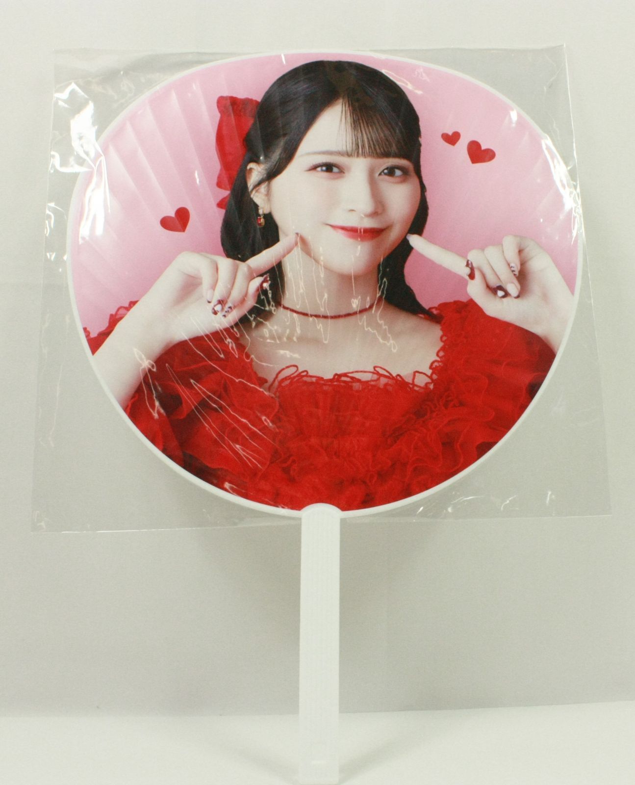 A1724・＝LOVE イコールラブ 佐々木舞香 内輪 アクリルスタンド 2点