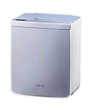 【】日立 ふとん乾燥機 アッとドライ 時短 スピード速乾 ダニ対策/靴衣類乾燥/静音コース きれいな送風 HFK-VH1000 V ウィステリア