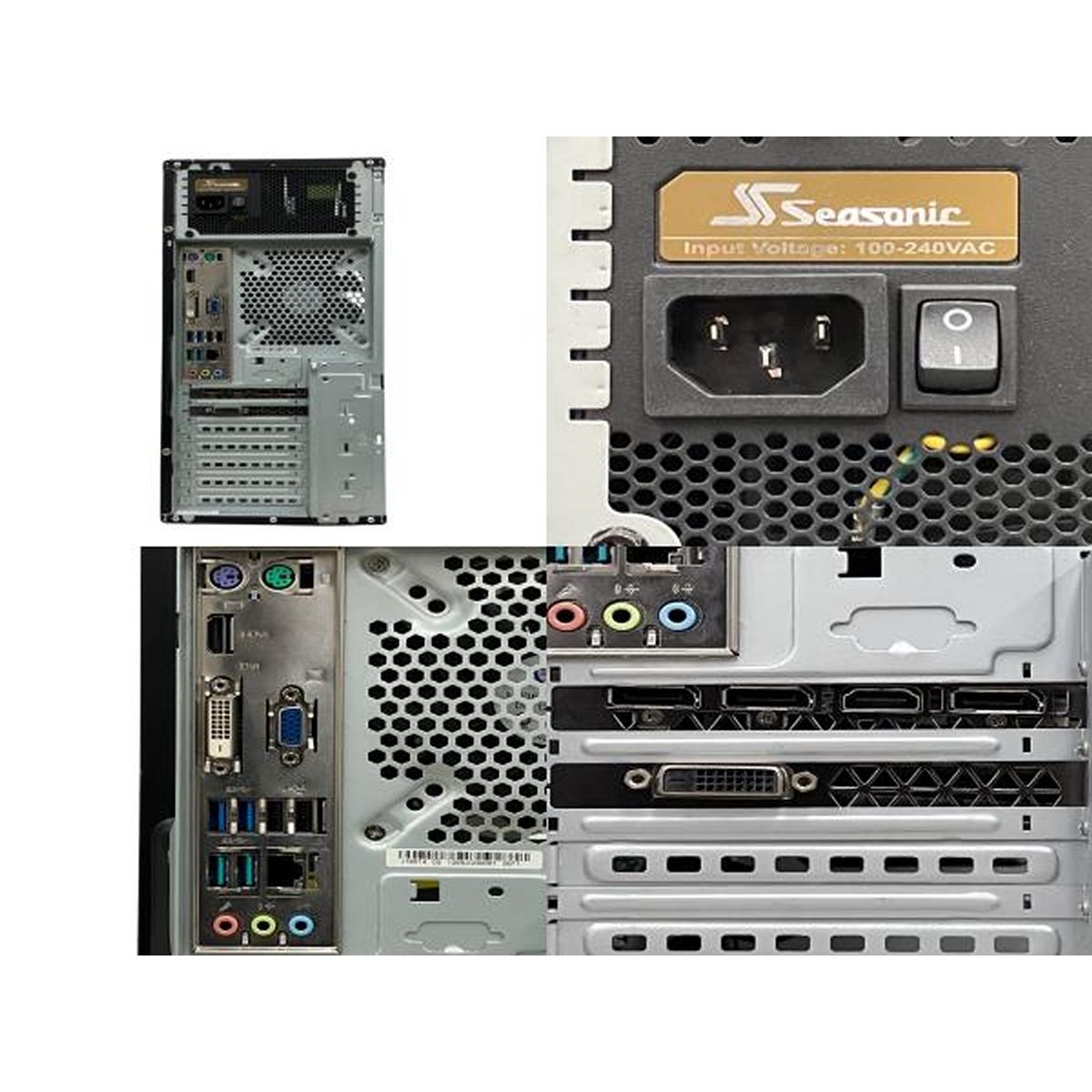 i7 8700