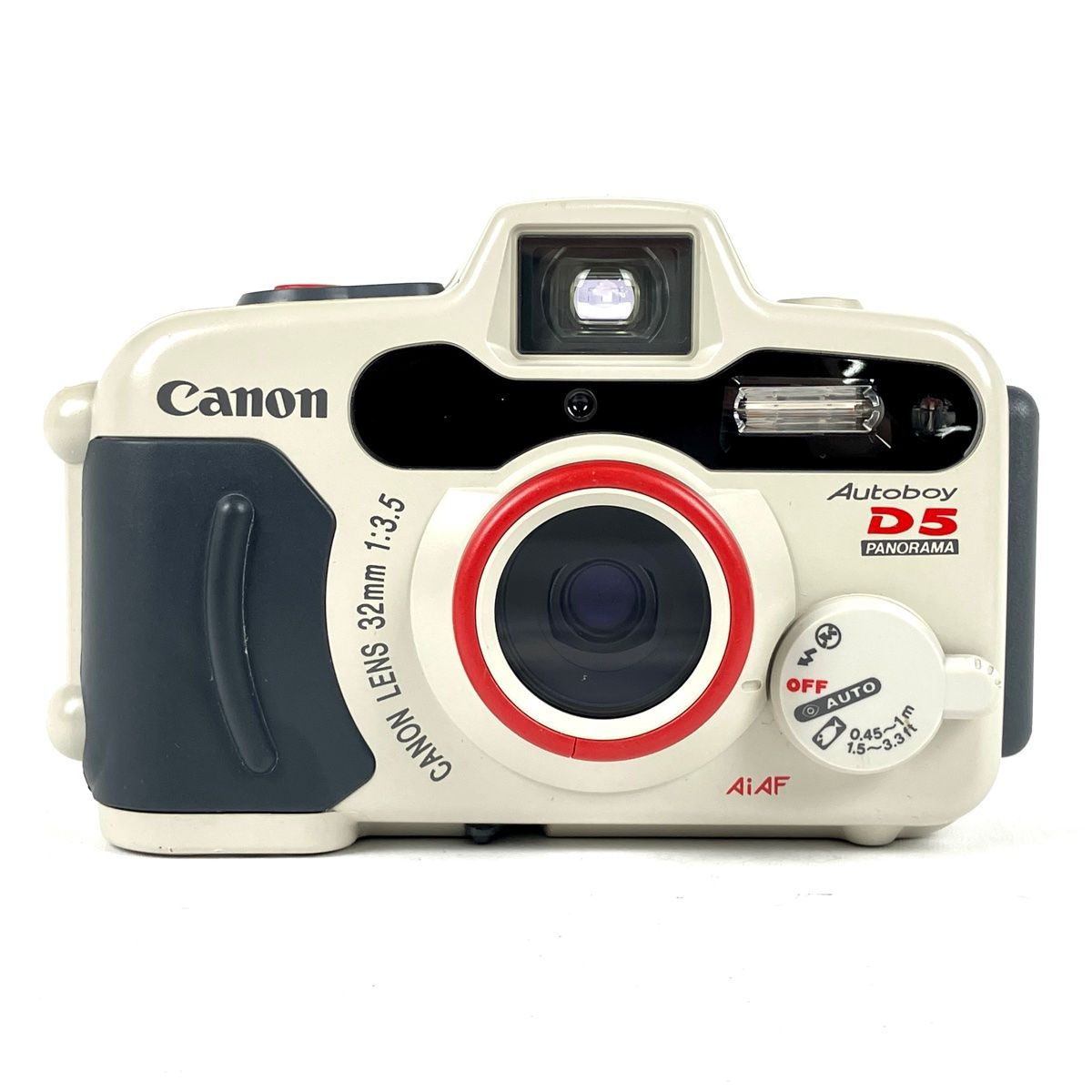 キヤノン Canon Autoboy D5 PANORAMA フィルム コンパクトカメラ