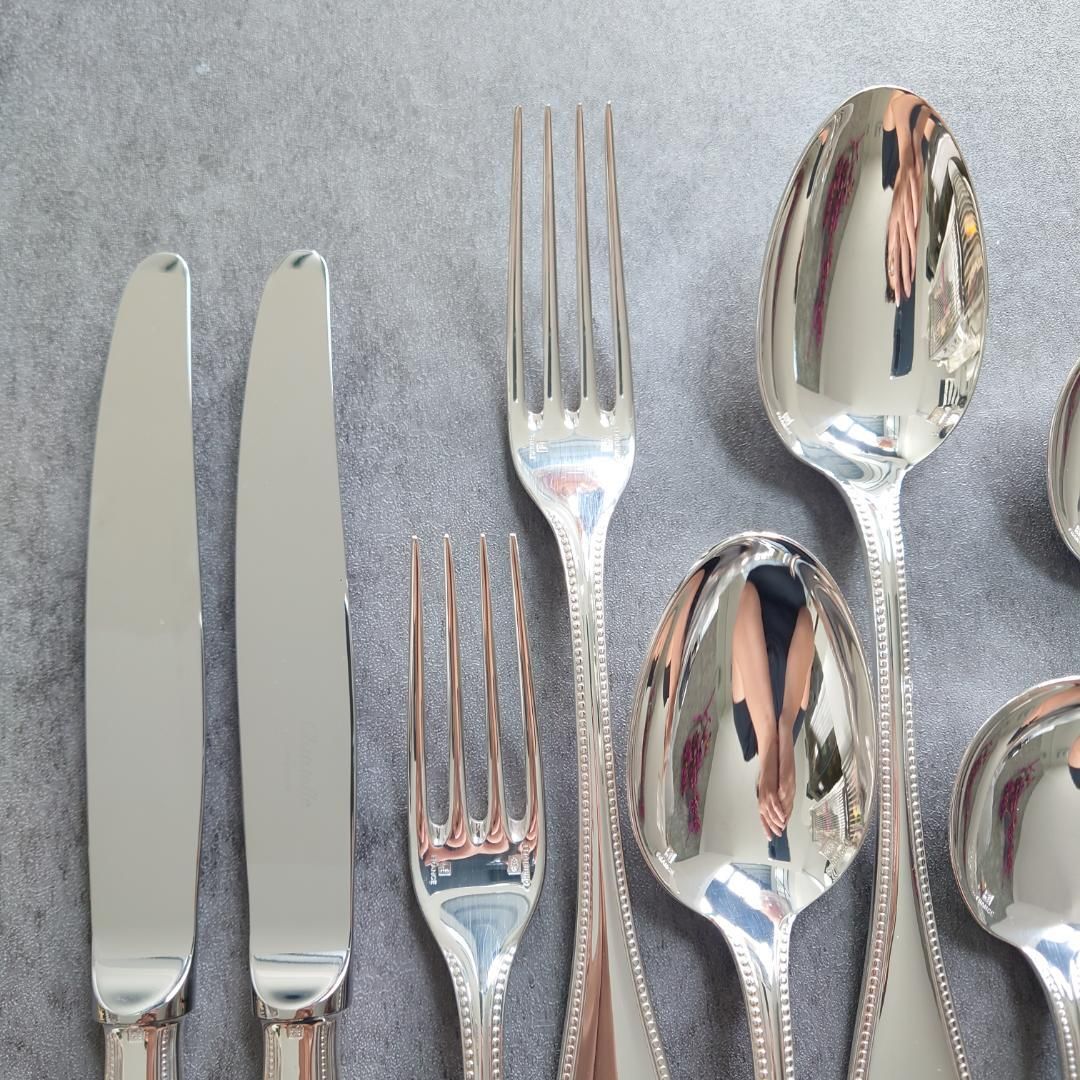 クリストフル パール 未開封含む 14点