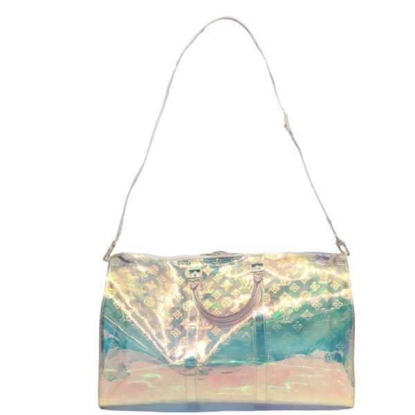 Louis Vuitton プリズム ボストンバッグ LOUIS VUITTON - 超美品 LOUIS VUITTON ルイヴィトン モノグラム