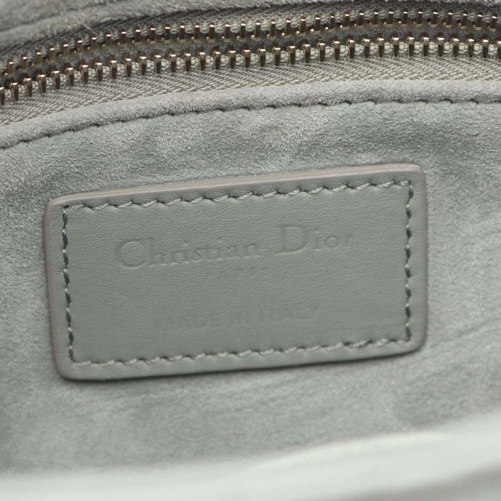 ディオール Dior ハンドバッグ LADY DIOR MY ABCDIOR レディディオール 