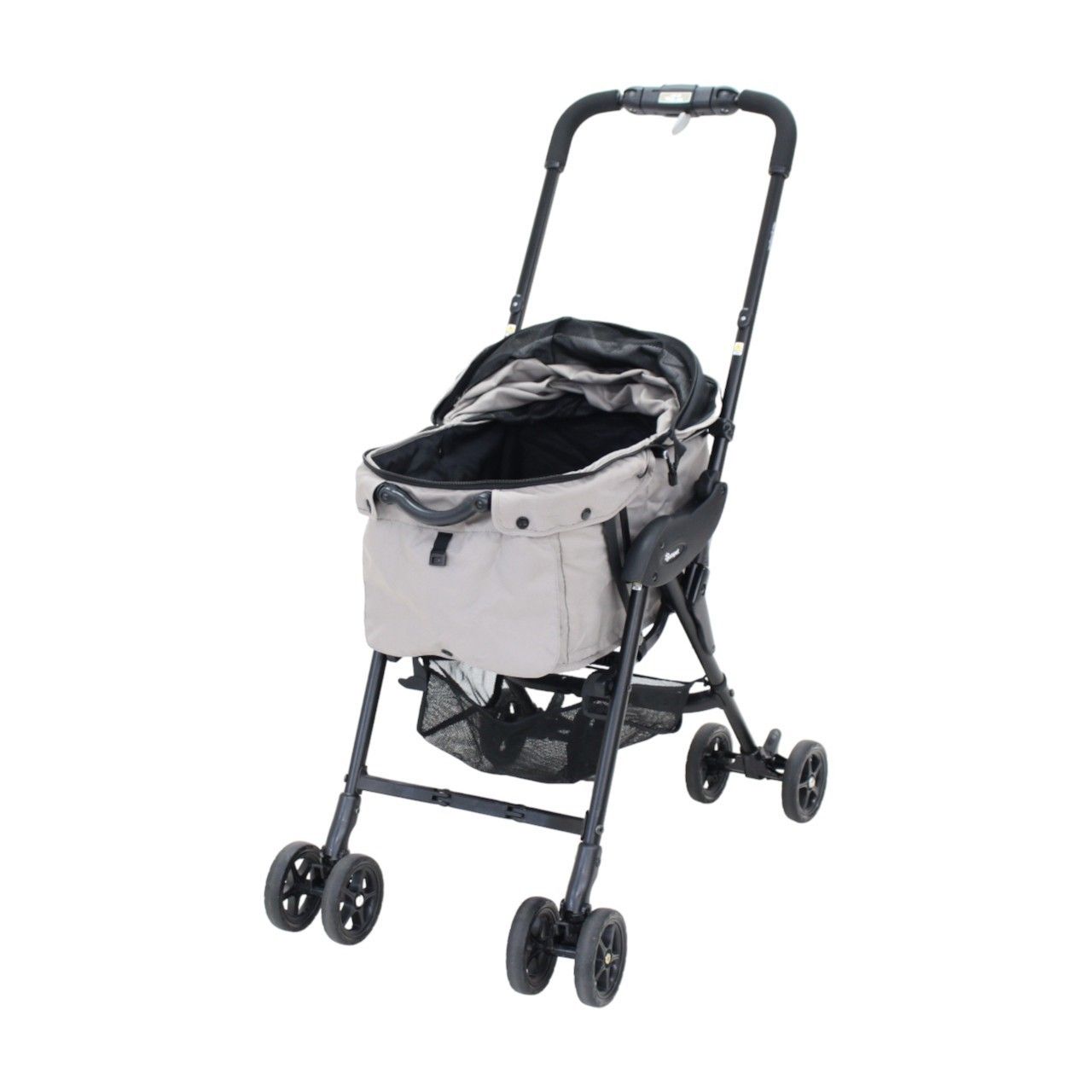 コンビ ペット用カート ミリミリライト アルファ ウェットサンドベージュ 良い