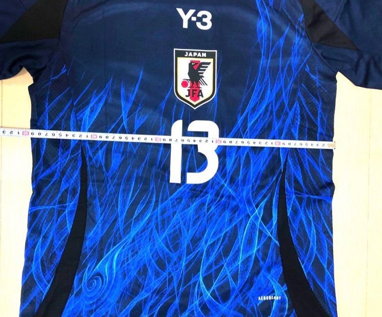 最終価格　サッカー　中村敬斗　ユニフォーム　日本代表　13 3XL 最終価格 サッカー 中村敬斗 ユニフォーム 日本代表 13 3XL