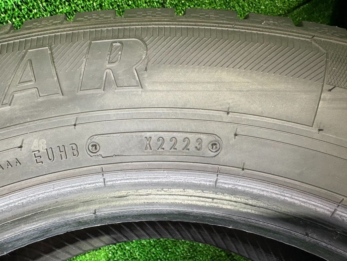 スタッドレス 4本セット