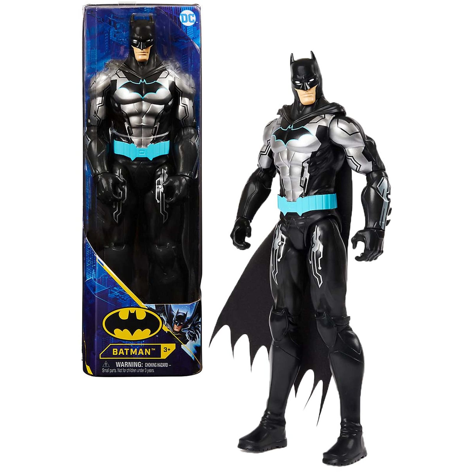 DC 2020 バットマン 12インチ バットテック アクションフィギュア 