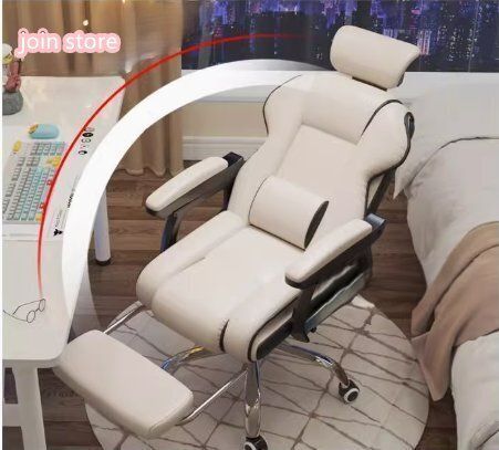 リビング用PCチェア ゲーミングチェア 舒適な長時間座り 游び書斎 公室 ソファーチェア リクライニングチェア 海外取引 昇降回転椅子 MARWIL-DEMENAGEMENTS_CH