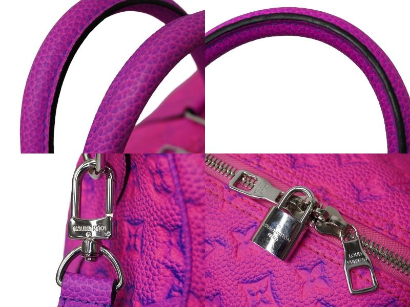 Louis Vuitton モノグラム ボストンバッグ ルイ・ヴィトン(LOUIS VUITTON) モノグラム(Monogram) 中古 ボストン