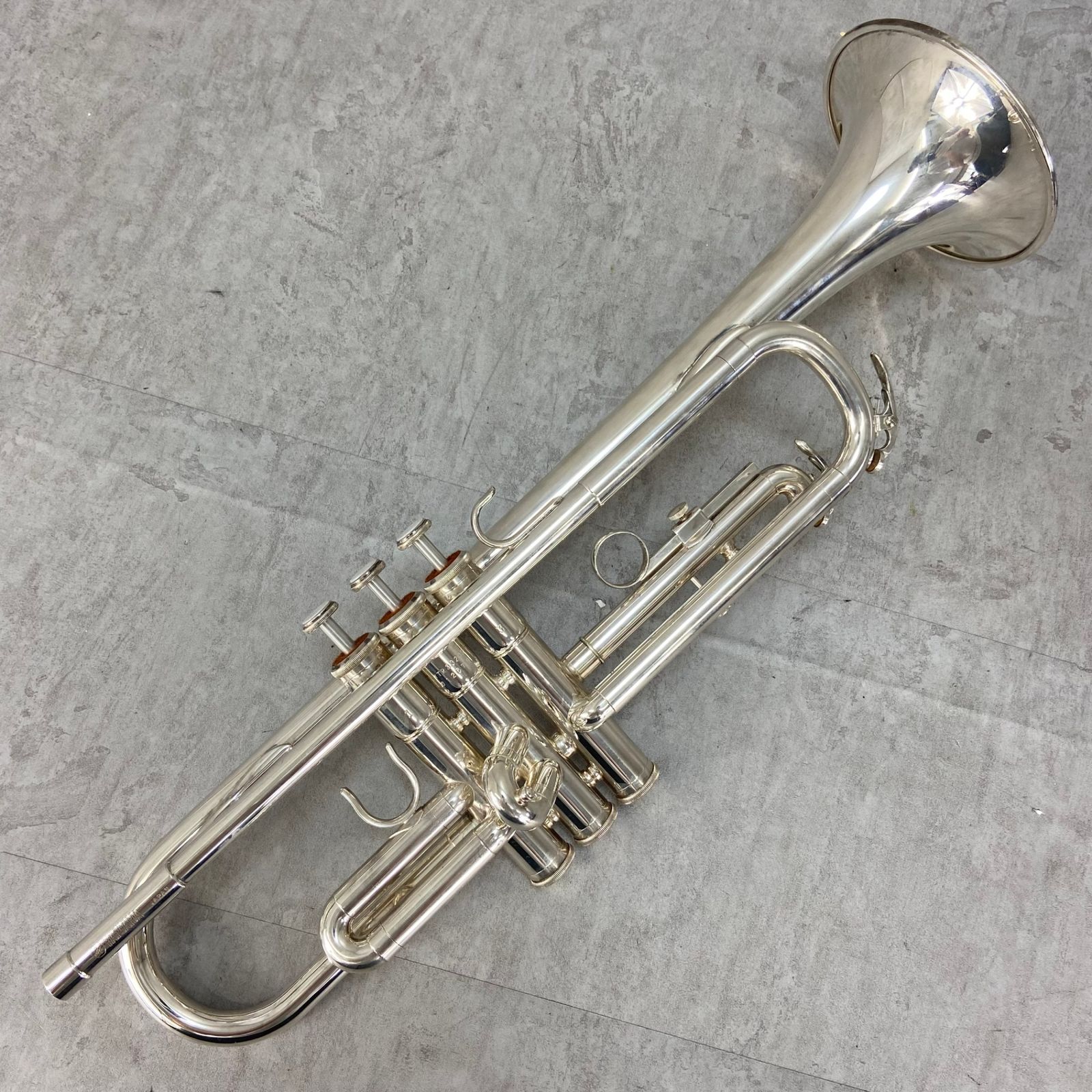 JUPITER PT-416S ポケットトランペット シルバー ジュピター JUPITER