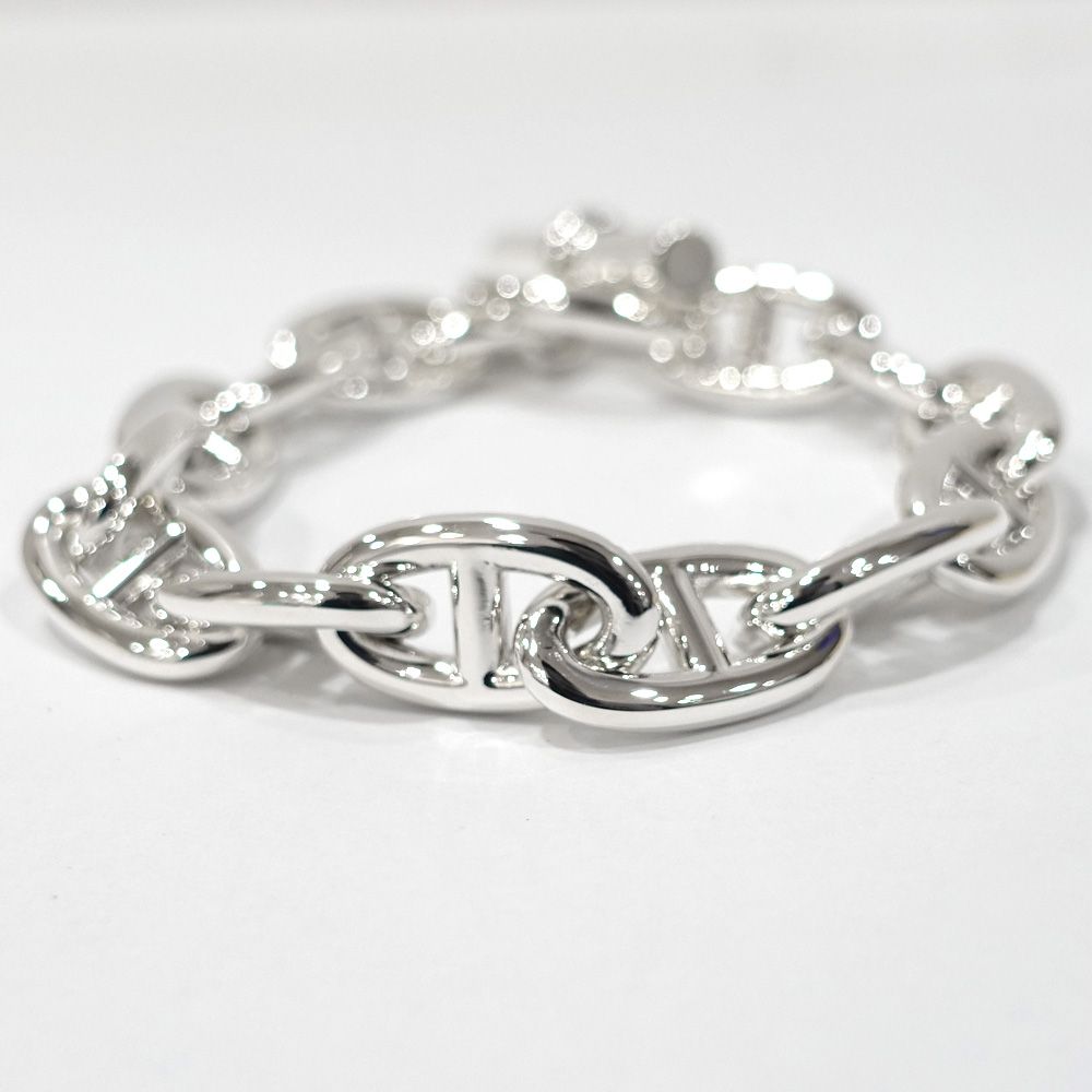 シェーヌダンクル GM 11 Silver 925 ブレスレット 純銀 メンズ