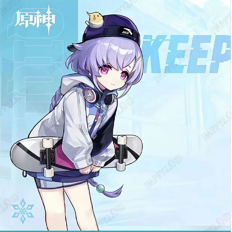 げんしん ヒロイン
