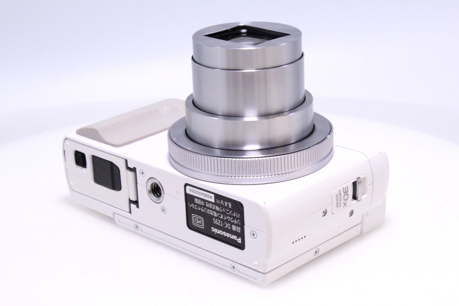 DC-TZ95-W ホワイト