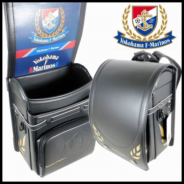 新品・未使用✨SEIBAN ランドセル 天使の羽 海外限定モデル 黒