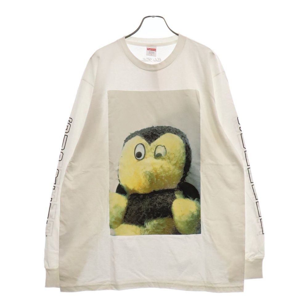 SUPREME (シュプリーム) 18AW Mike Kelly AhhYouth L/S Tee マイク